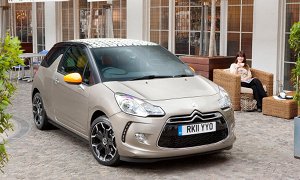 Special Citroen DS3 Models Bring the Spring
