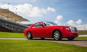 Special Edition Al-Adiyat Rolls-Royce Wraith and Phantom Coupe Editions Revealed