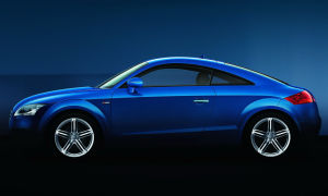 Special Edition Audi TT Coupe Launched in Japan