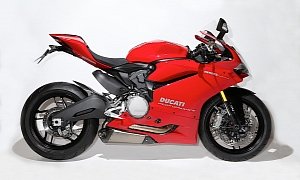 Special Edition Ducati 959 Panigale Announced For The UK
