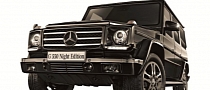 Special Edition Mercedes G550 Only for Japan