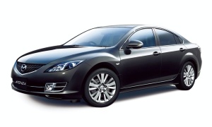 Special Edition of the Mazda Atenza Launched in Japan