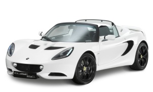 Special Editions Elise SC and Exige S RGB