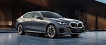 Special Kind of BMW 5 Series Is Meant for Only One Market of the World