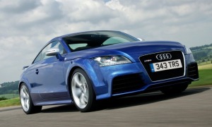 Special Music Track for Audi TT RS