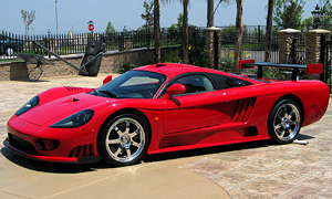 Special Saleen S7 Competition for Sale