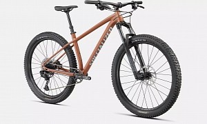 Specialized Fuse Sport Shows Up as Capable and Worthy Hardtail MTB for Under $2K