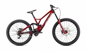 Specialized Is Set On Downhill Gold With the $7K Demo Race MTB