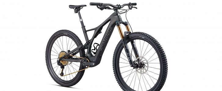 specialized electric assist mountain bike