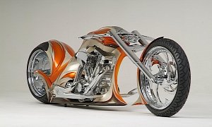 Spectacula Motorcycle Is Proof Some Builds Are Better Than Custom Harleys