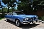 Spectacular 1973 Pontiac Bonneville Is a Family-Owned Surprise With Incredibly Low Miles