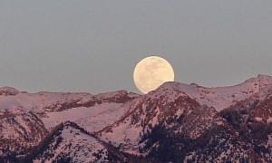 Spectacular Full Snow Moon Will Grace the Winter Sky This Week