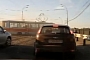 Spectacular Tram Drift in Russia
