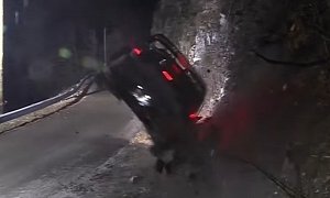 Spectator Dead After Being Hit By WRC Car At 2017 Monte Carlo Rally