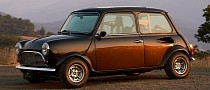 Spectre Type 10 Is a Classic Mini Restomod With a Powerful Honda Heart