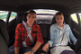 Speed Dating in a Porsche Panamera on Track