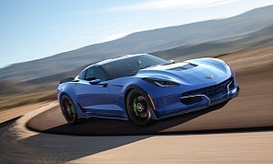 Speed Record Breaking Corvette EV to Make It into Production, Cost $750,000