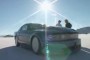 Speed Record in Ethanol-fueled Ford Mustang