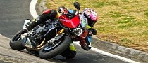 Speed Triple 1200 RR Conquers the Nürburgring in 443 Seconds