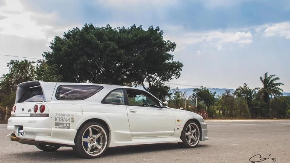 Speed Wagon 1995 Nissan Skyline Gt R Is A One Off Build For Sale At 85 000 Autoevolution