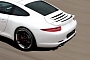 speedART Previews SP91-R Kit for 2012 Porsche 911