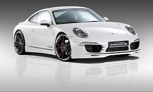 SpeedART SP91-R Based on 2012 Porsche 911