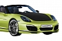 speedART Unveils Tuned Porsche Boxster SP81-R