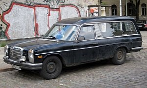 Speeding Hearse Stopped by Police in Russia Was Hidding a Not So Mortuary Secret Inside