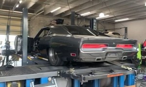 Mopar Monster: SpeedKore 1970 Dodge Charger With Hellephant V8 Hits the Dyno