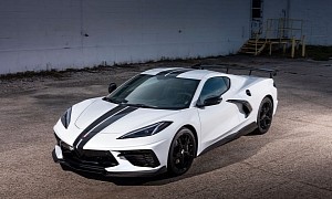 SpeedKore C8 Corvette Carbon-Fiber Body Kit Priced at $4,562