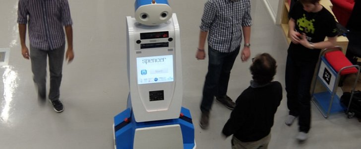 Spencer robot