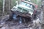 Spend 40+ Minutes Watching Old Russian Trucks Conquer the Wilderness