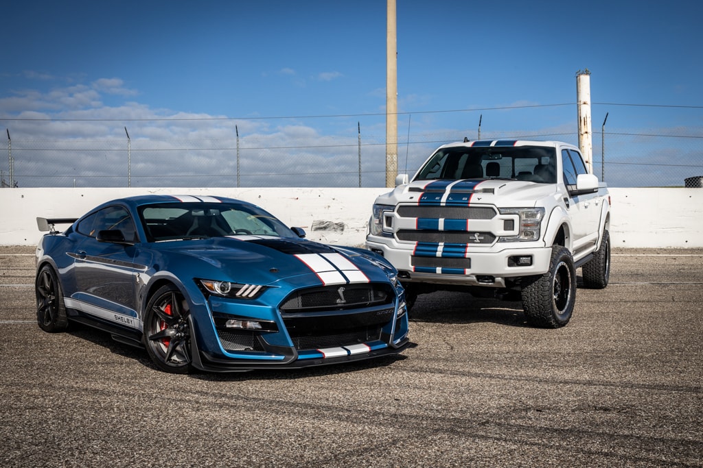 Spend Just $3 and You Could Land a High-Performance Shelby Couple With  1,430 hp - autoevolution