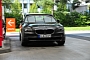 Sphyshots: BMW 7-Series Facelift ActiveHybrid; Interior Revealed