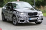 Spyshots: BMW X4 Caught Testing on the Nurburgring