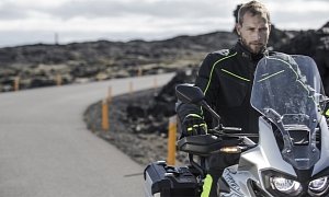 Spidi Introducing New All-Round Riding Jacket