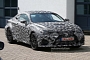 Spied 2015 Lexus IS F Coupe Could Be the RC F