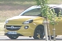 Spied: Opel Adam First Photos