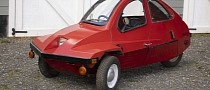 Spiking Gas Prices Could Make This Cheap 1980 HMV FreeWay EV Very Appealing