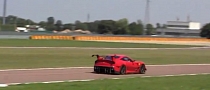 Spine-Tingling Ferrari 599XX Sound