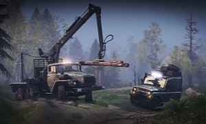 Spintires Off-Road Simulator Sold over 100,000 Copies in Less Than a Month