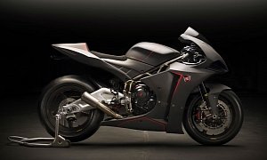 Spirit Unveils Exquisite GP-Inspired 750 Triple Sportbikes