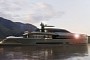 Spitfire Superyacht Concept Pays Homage to the Iconic WW2 Combat Aircraft