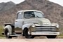 Split-Windshield 1953 Chevrolet 3100 Is a Supercharged Pickup Looking for a New Owner