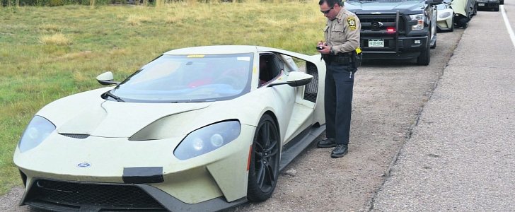 2017 Ford GT Prototypes