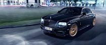 Spofec-enhanced Rolls Royce Ghost Series II Is Both More Elegant and More Powerful