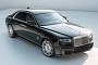 SPOFEC Rolls-Royce Ghost by Novitec Is As Smooth as Butter on a Hot Pan
