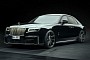 Spofec Tunes the Heck Out of a Rolls-Royce Ghost Black Badge, Turns It Into a Super Sedan