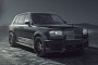 SPOFEC’s Rolls-Royce Cullinan Black Badge Is Less Mack Truck and More Mack Daddy