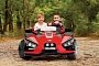 Spoil Your Kid With An Electric Polaris Slingshot